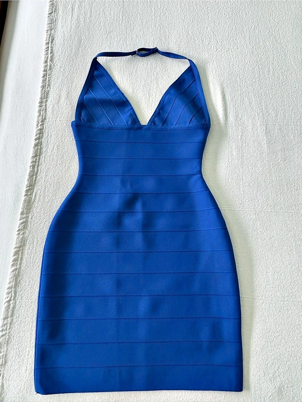 Tiger Mist NYX Bandage Mini Dress Bandage Mini Dress in Blue Like New XS